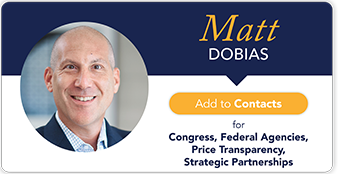 Add to contact card for Matt Dobias