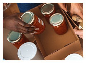 To improve the health of the communities they serve, ACHP member plans are addressing social needs like food insecurity and housing insecurity. 